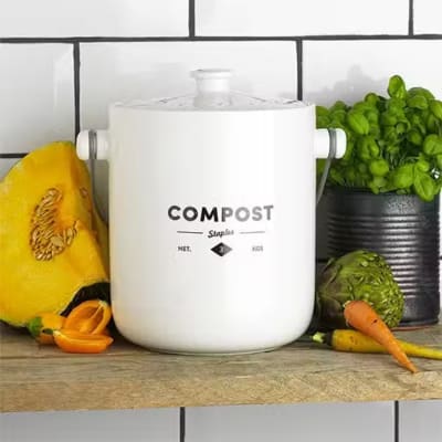 Kitchen Compost Bins