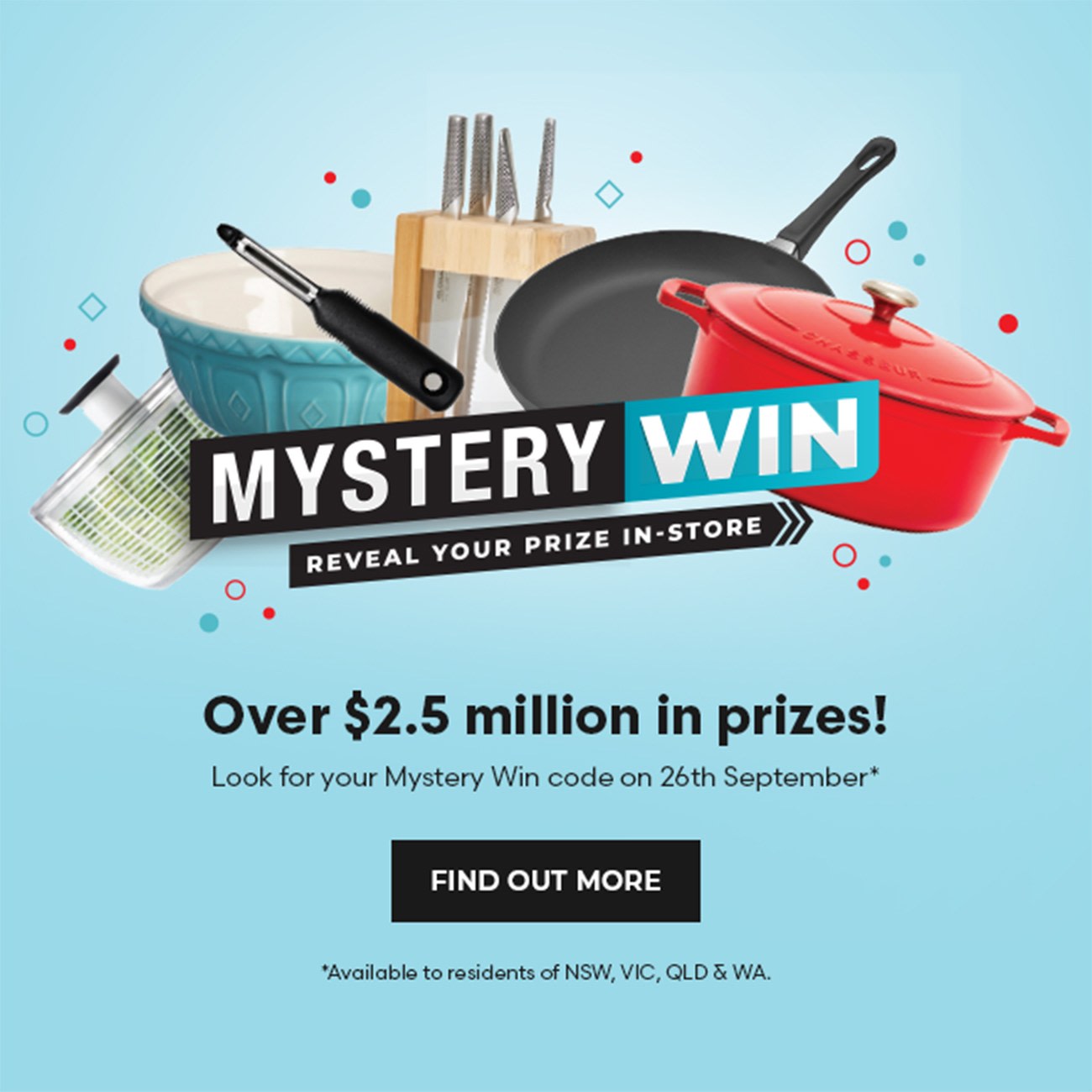 Mystery Win