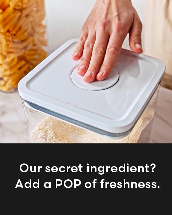 Pop Container