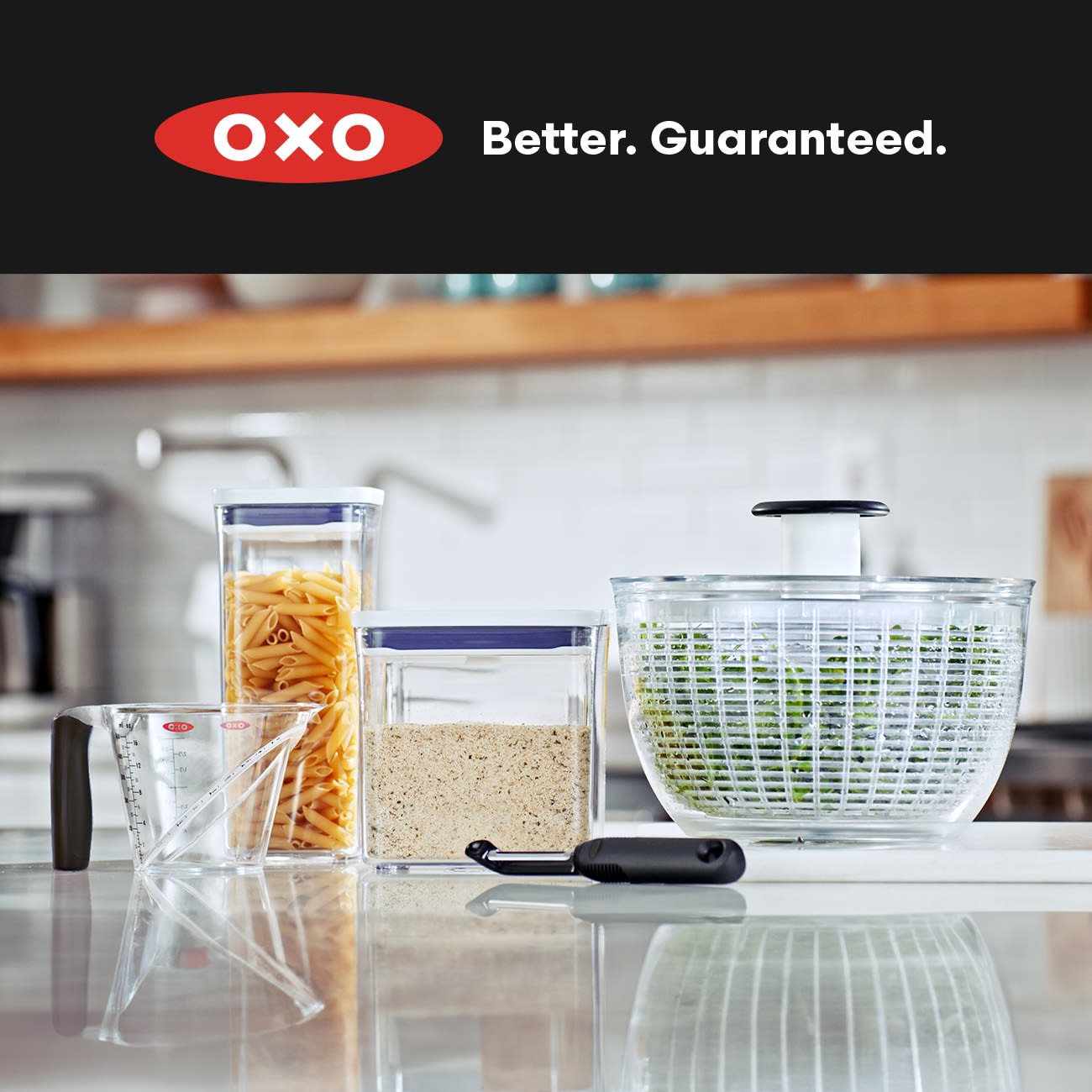 OXO Good Grips Produce Keeper 4.7L