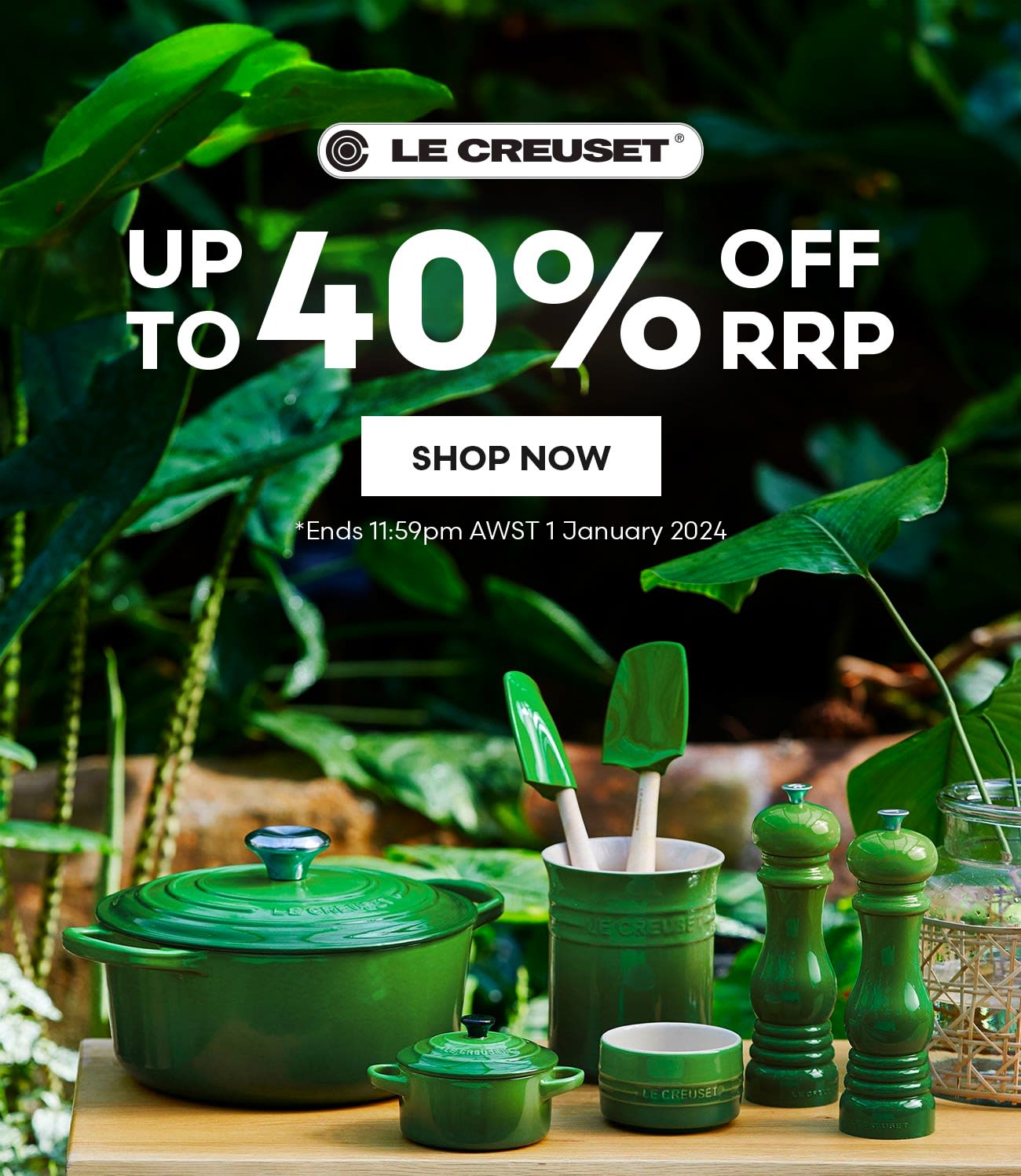 Le Creuset Cookware Is On Sale for Up to 42% Off