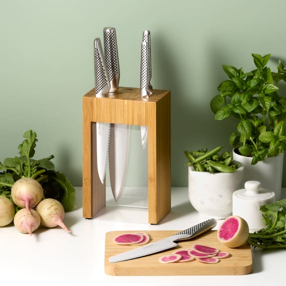 knife block sets