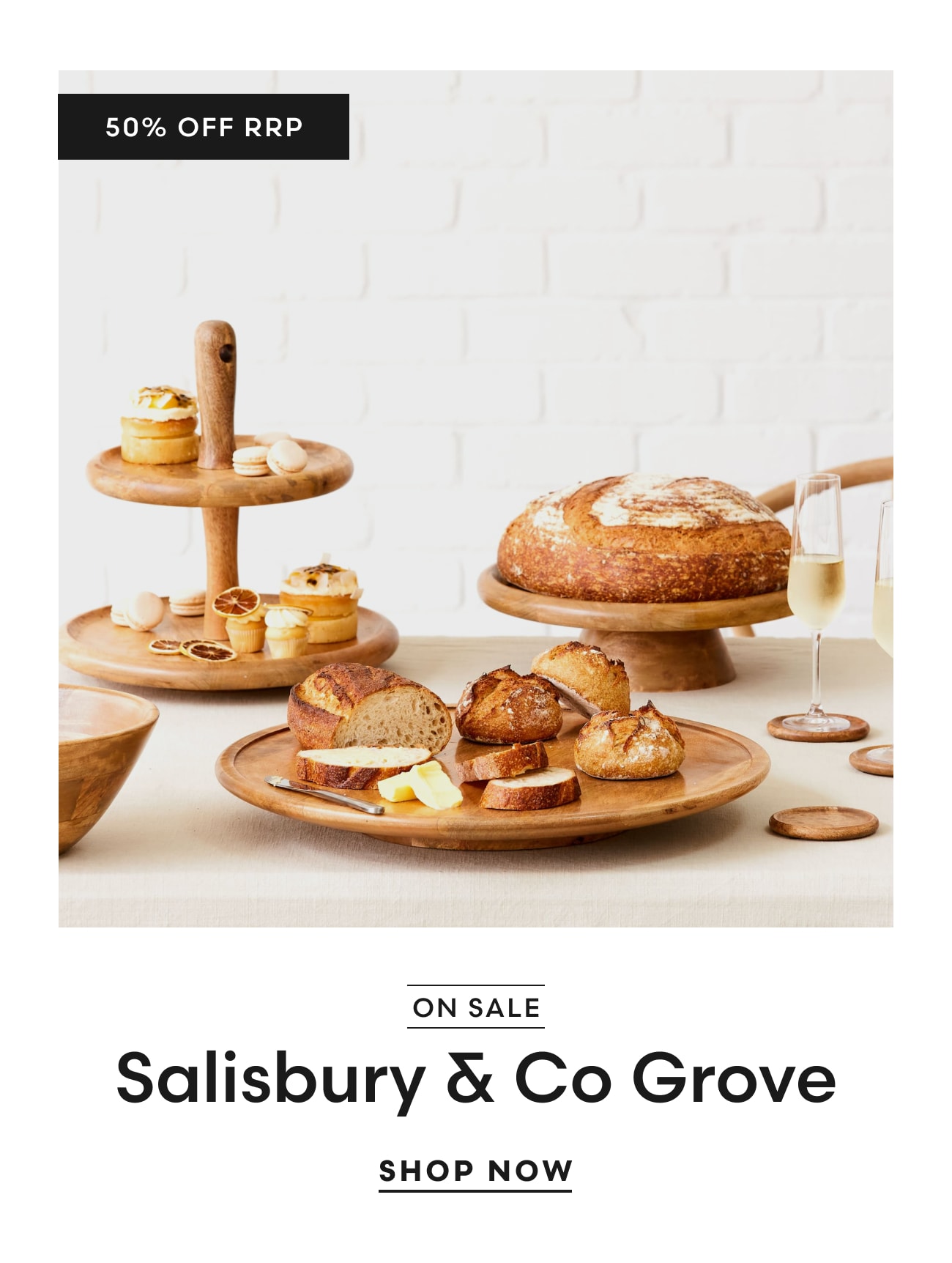 Salisbury & Co Grove