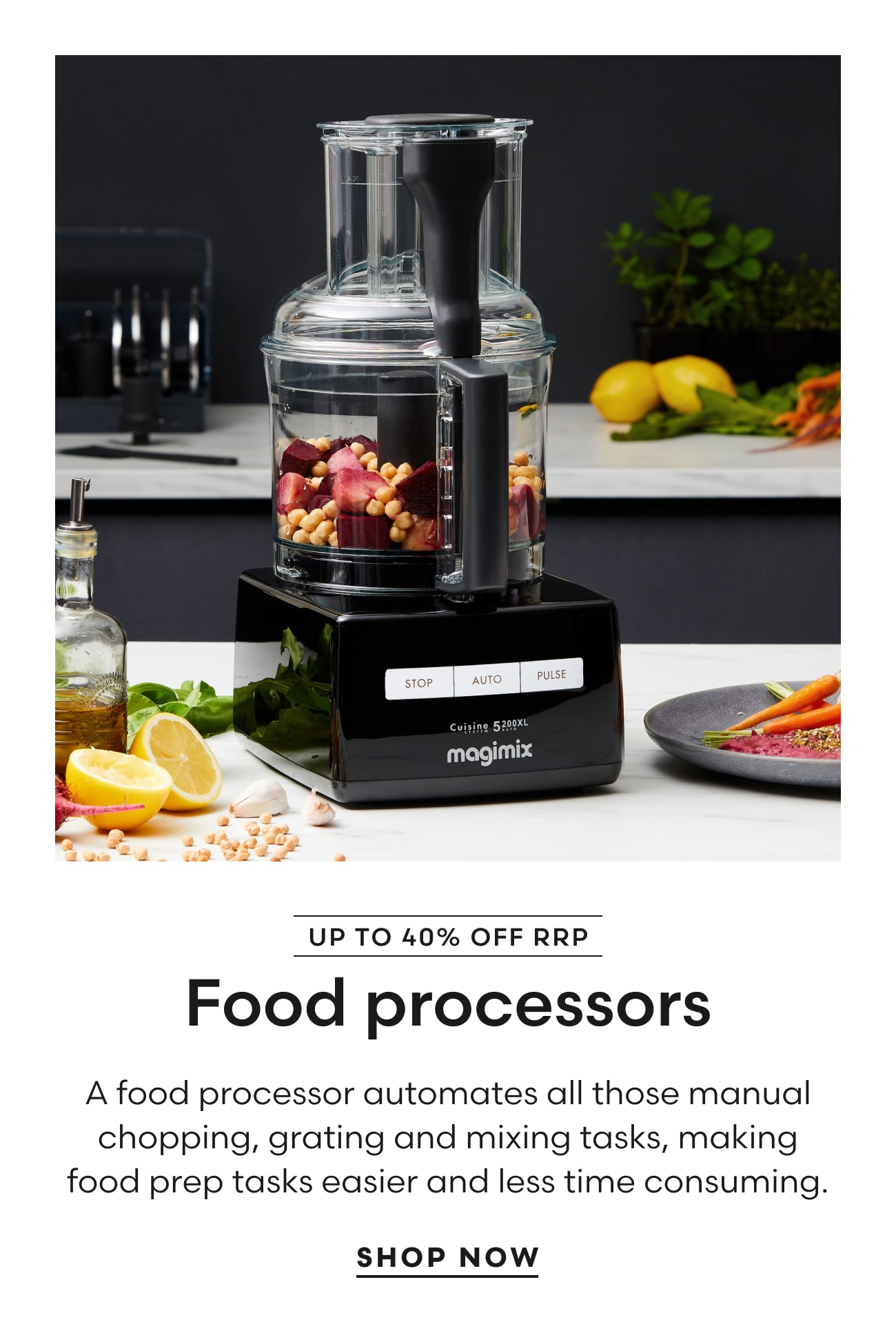 Food-processors