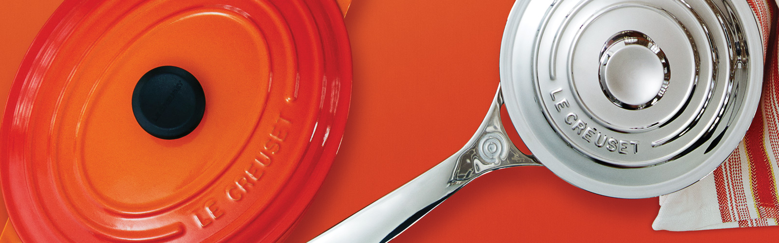 Le Creuset Cookware