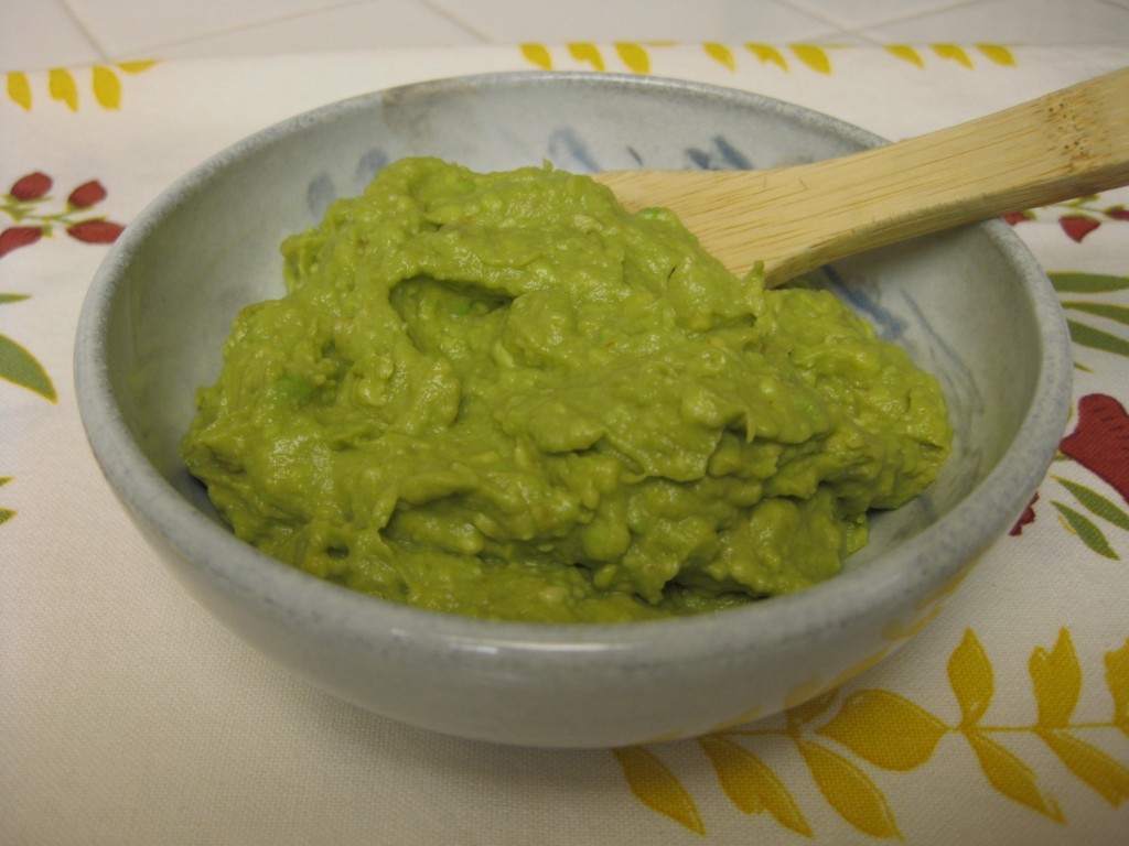 avocado sauce