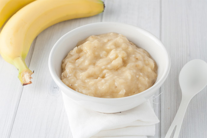 mashed-banana