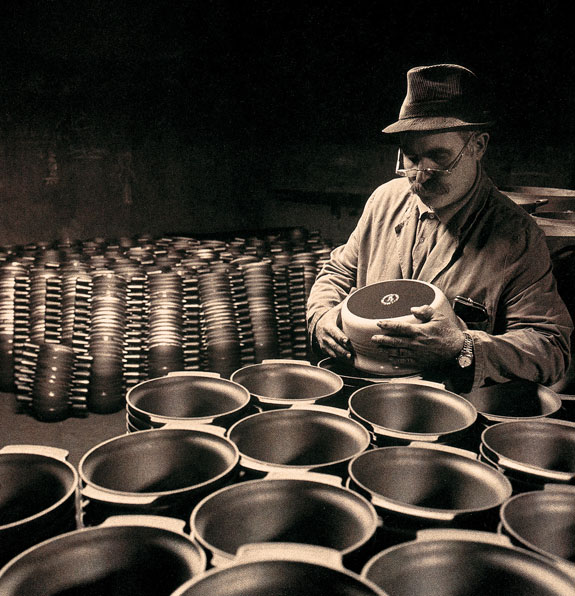 Le Creuset History