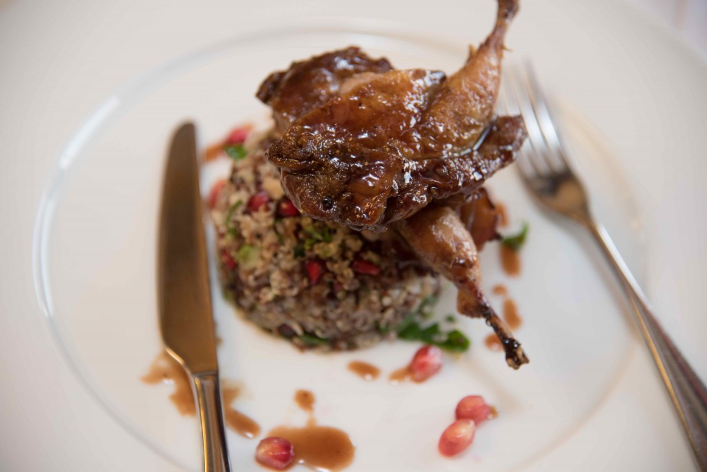 2.2_Quail and quinoa salad