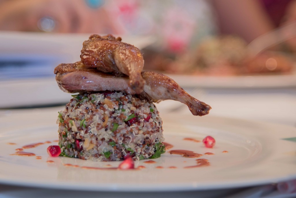 2.3_Quail and quinoa salad