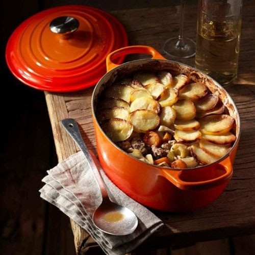 Le Creuset Cast Iron Cookware