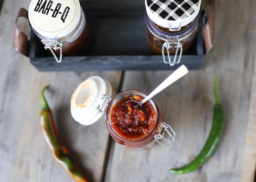 Maverick jars - chili relish 2