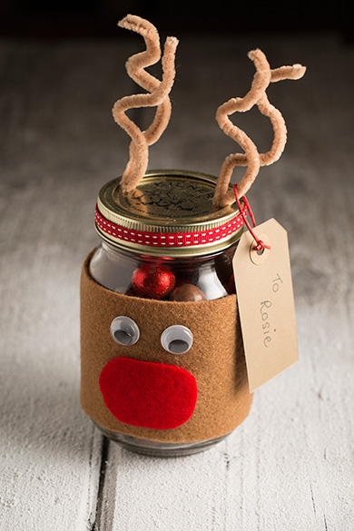 Image result for kilner Reindeer Chocolate Gift Jar