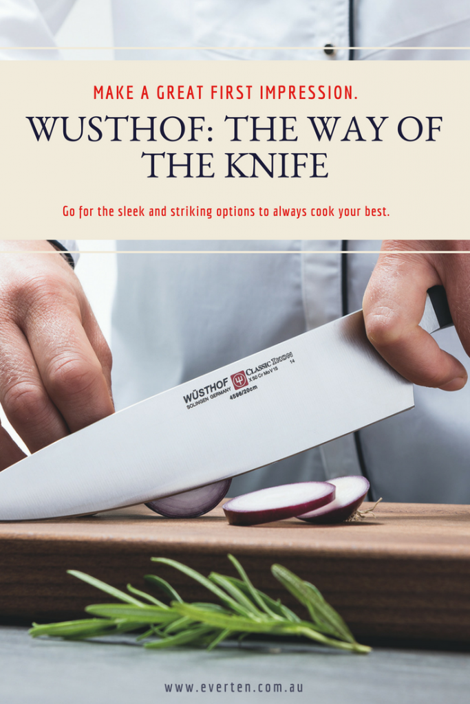 Wusthof_ The Way of the Knife