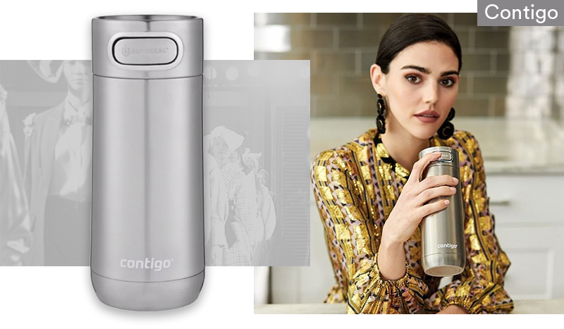 Contigo Luxe Reusable bottle