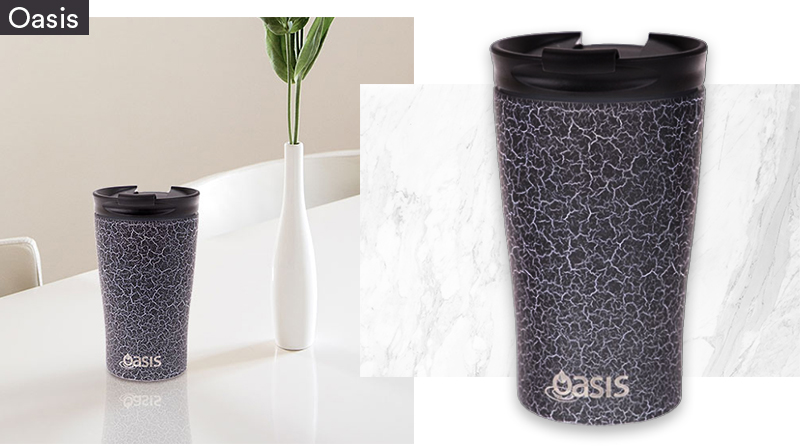 Oasis Reusable Coffee Cup