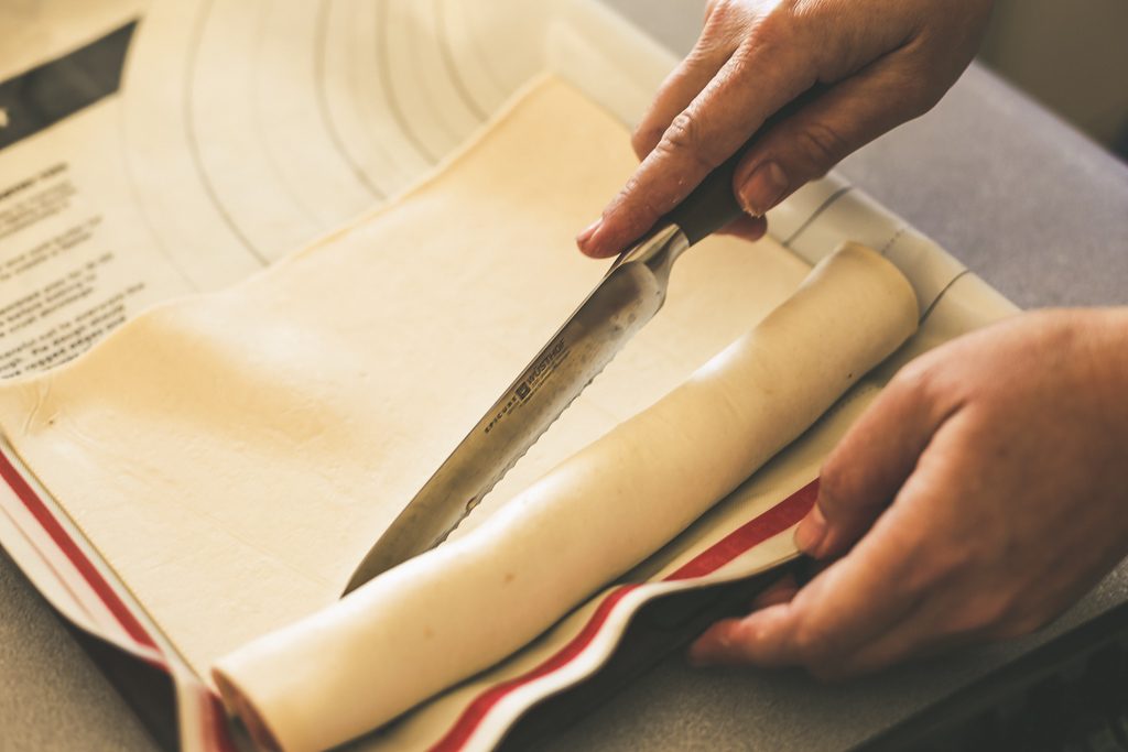 Recipe - Trim Pastry