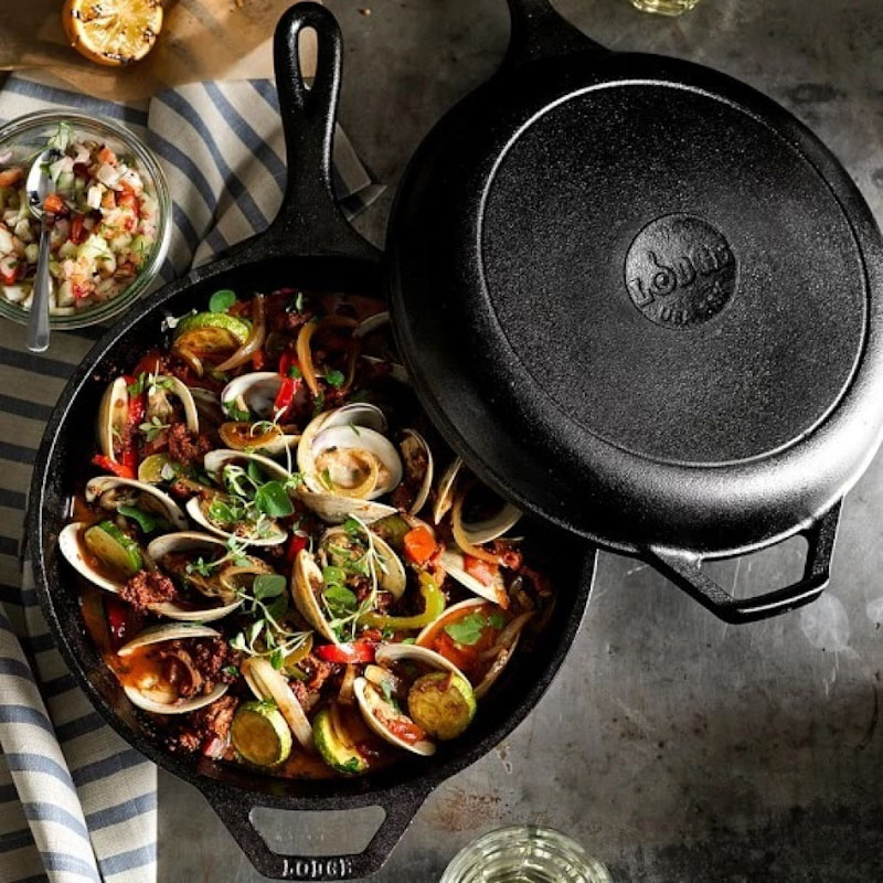 lodge_3.2_quart_cast_iron_combo_cooker