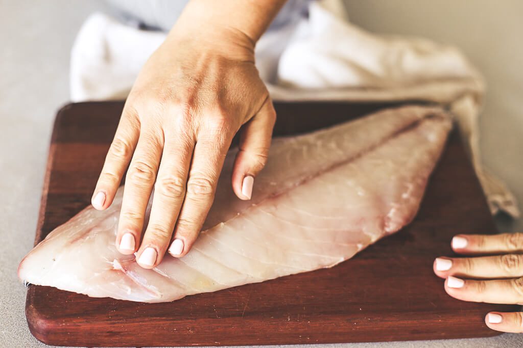 How to Remove Pin Bones from fish