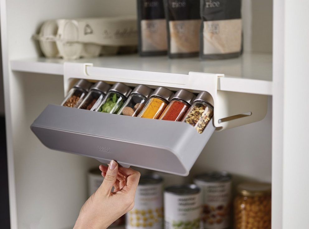 Refresh your Spice Cabinet with these 5 Smart Tips Everten