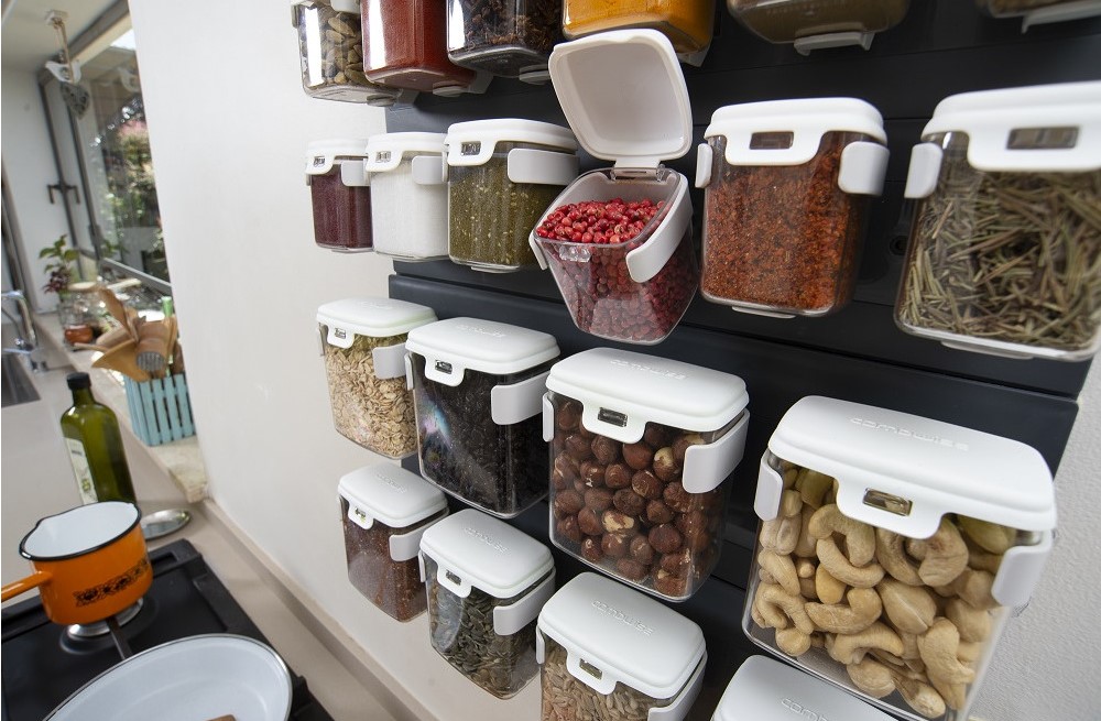 Refresh your Spice Cabinet with these 5 Smart Tips Everten