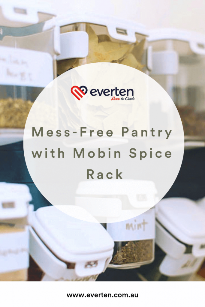 Mobin spice jars hotsell
