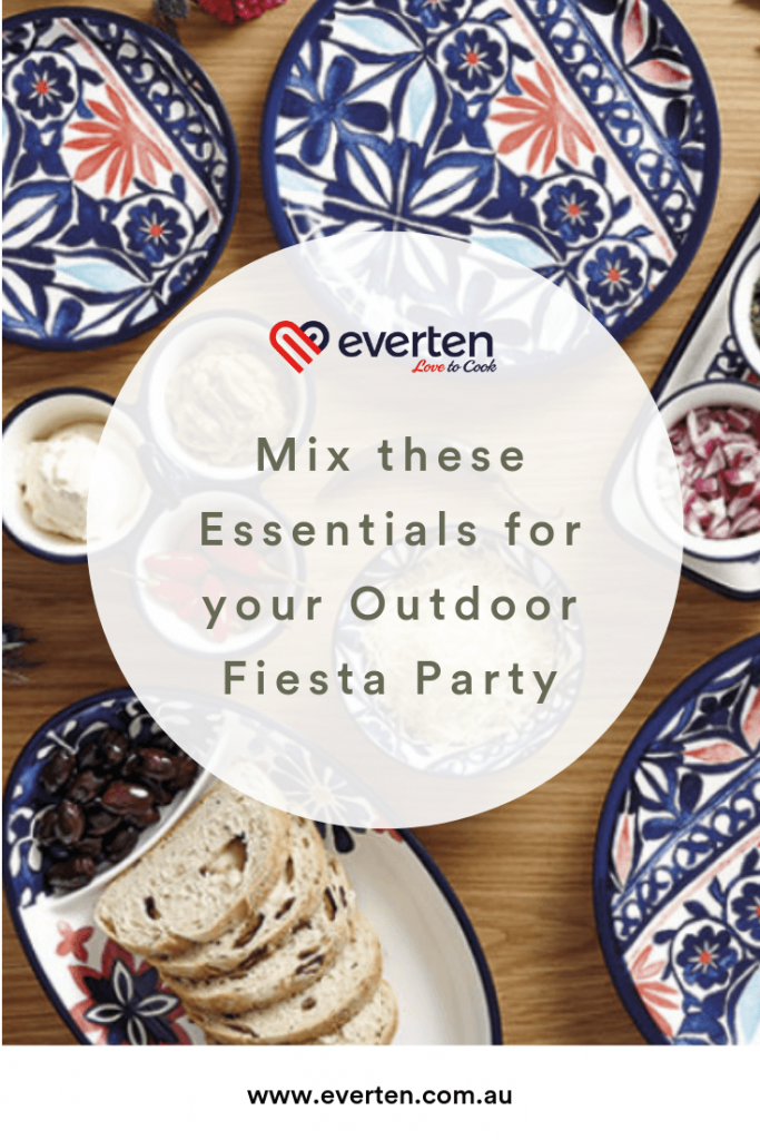 Fiesta Outdoor Party