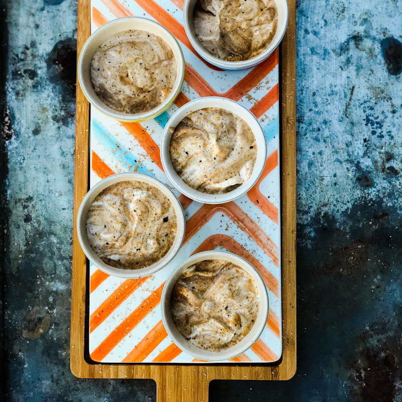 Tip 5 Mocha Parfait Puddings