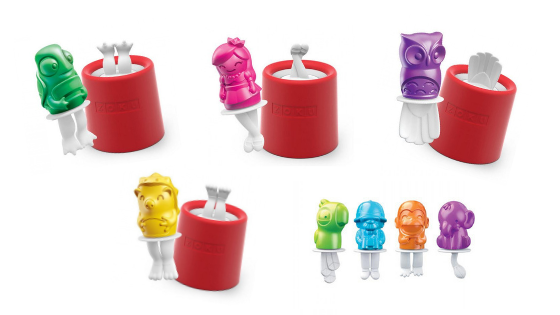 Zoku Ice Pop Mould