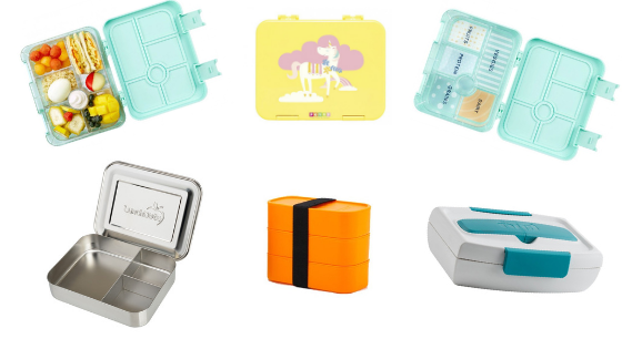 Bento Boxes and Lunch Boxes