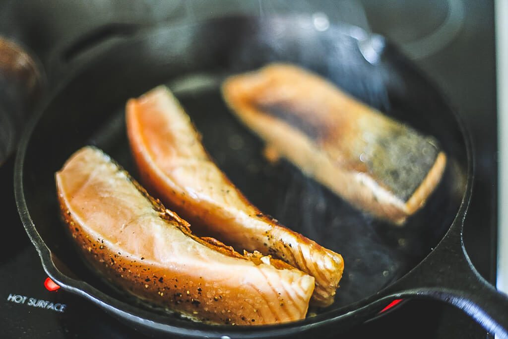 Lodge Cast Iron Sear