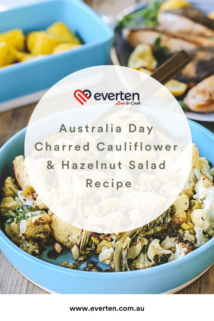 Australia Day Salad Recipe