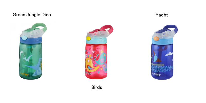 Contigo Kids Water Bottle