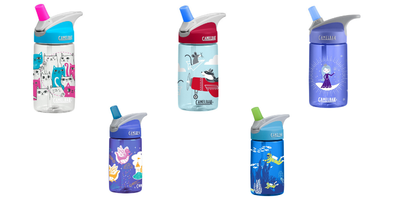 CamelBak Eddy Kids Water Bottle