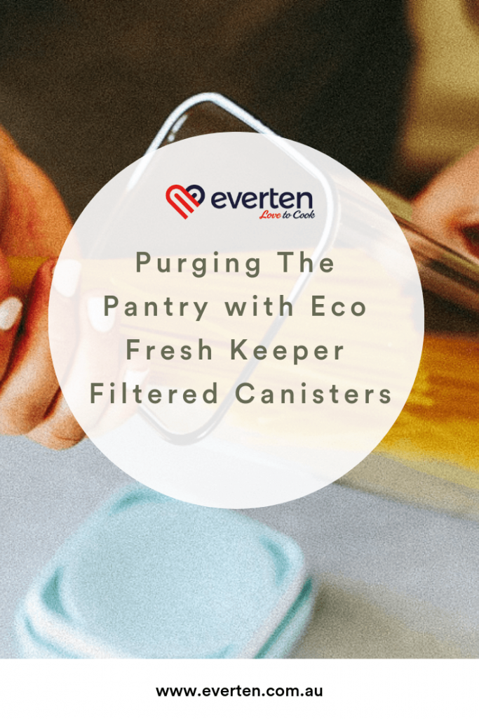 Eco Fresh Keeper Pads Keep Pantry and Fridge Goods Fresh in the Summer