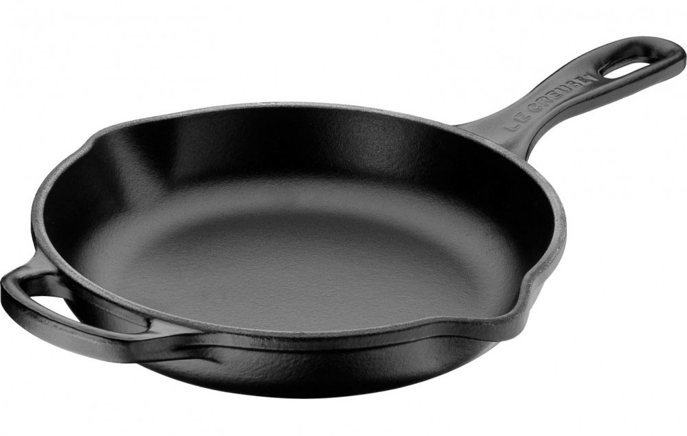 Le Creuset Satin Black