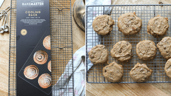 Bakemaster Cooling Rack