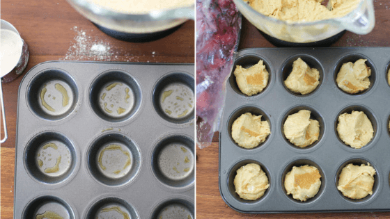 Bakemaster Muffinpan Recipe