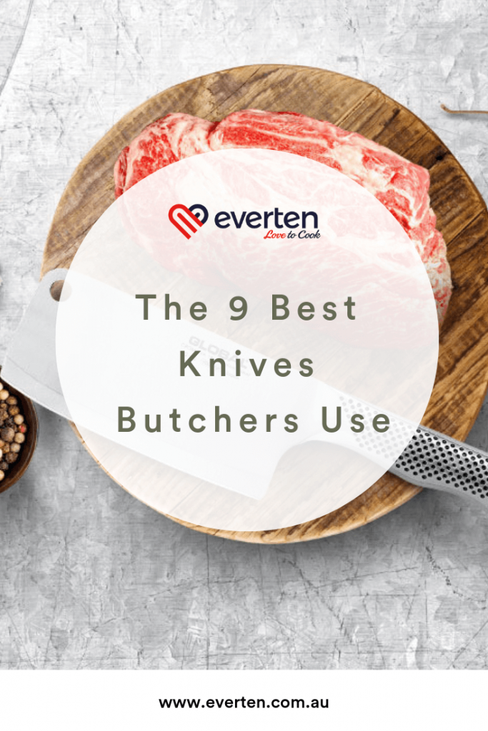 9 Best Knives Butchers Use