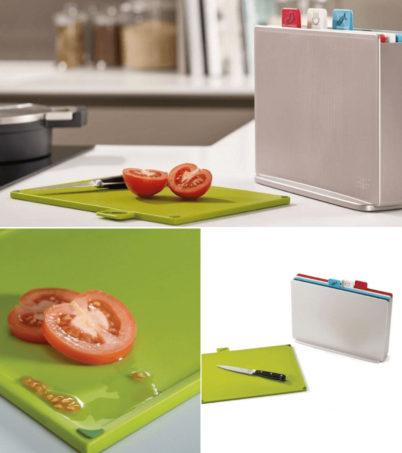 Joseph Joseph Indexed Chopping Board