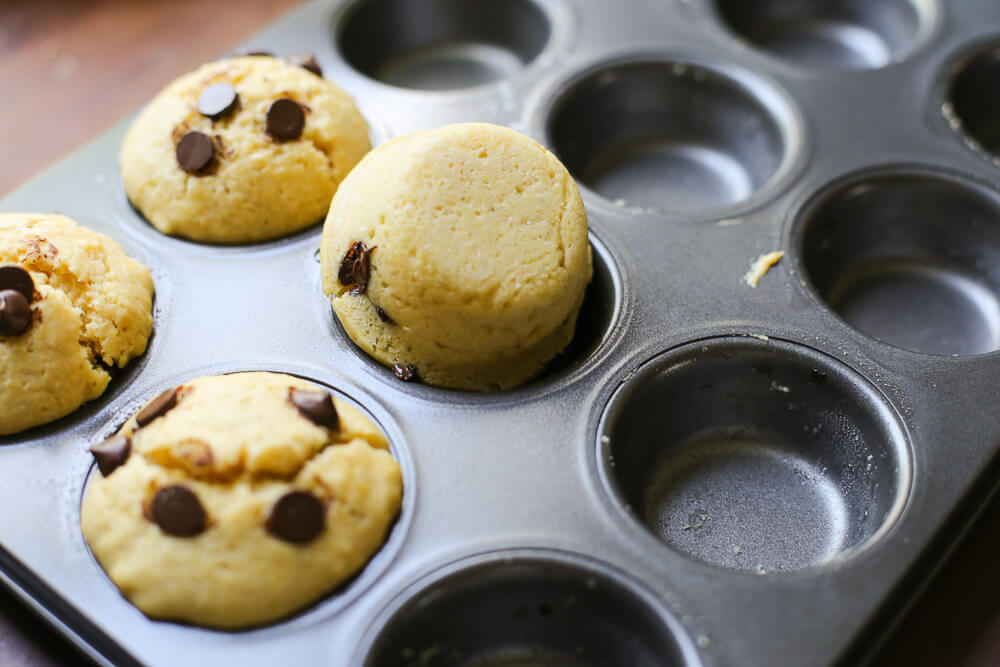 Muffin Tray Even Bake