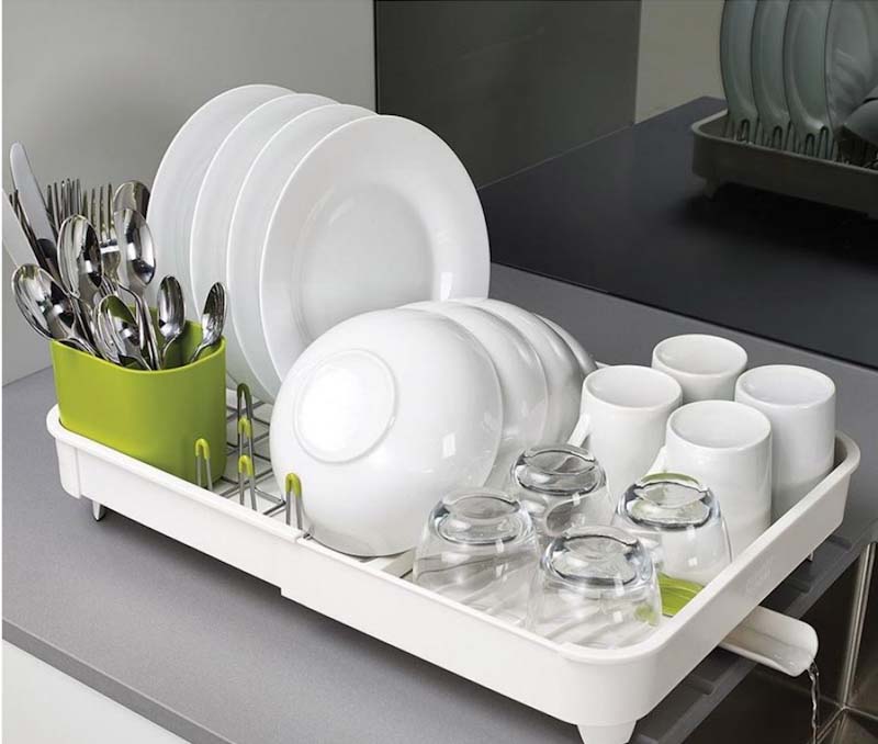 Joseph Joseph Extended Expandable Dish Rack