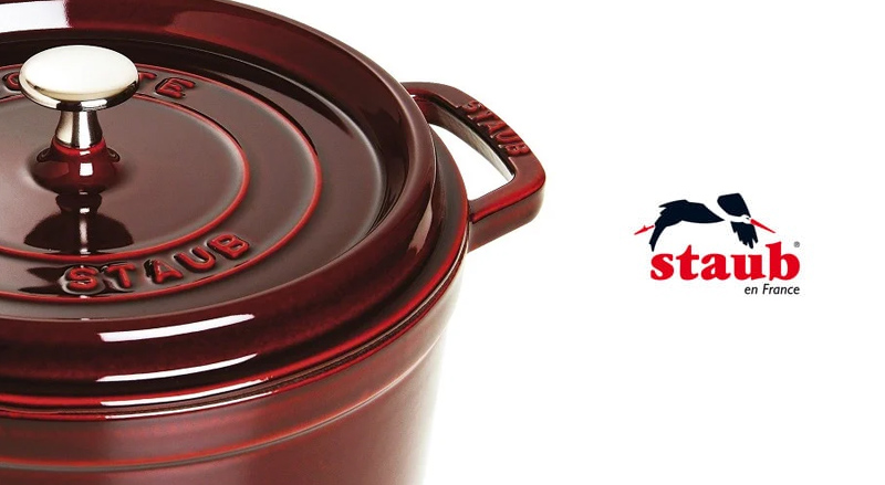 Staub French Ovens Cocottes