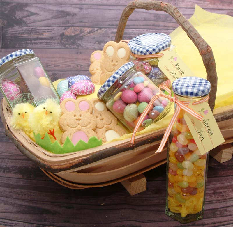 GIFT BASKET