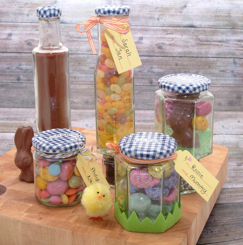 GIFT JARS