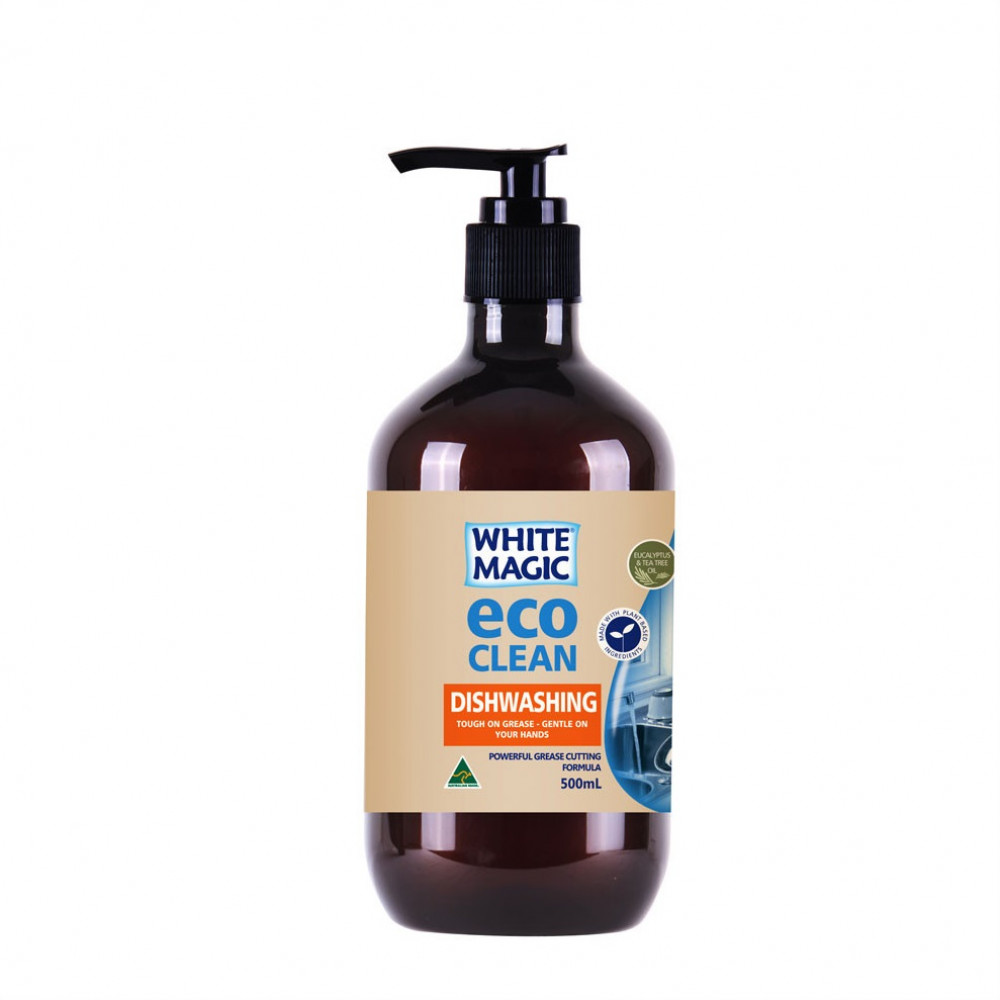 Whit Magic Eco Clean Dishwashing