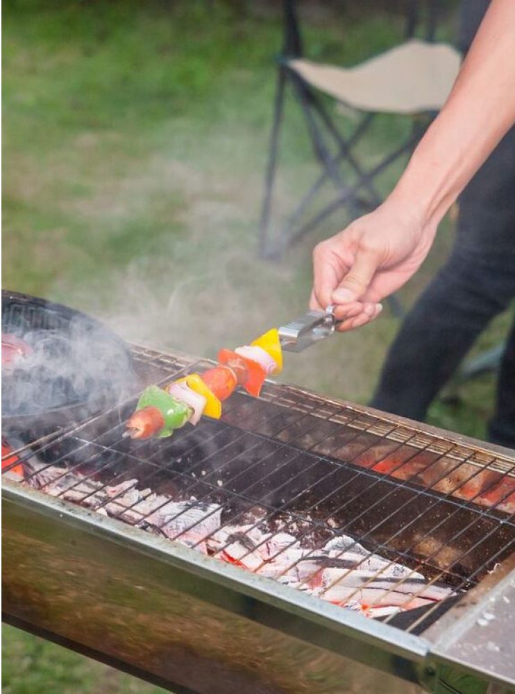 IconChef BBQ Skewers