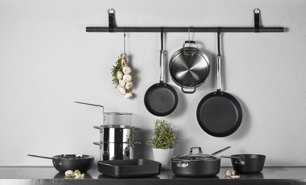 Scanpan Techniq Cookware Range