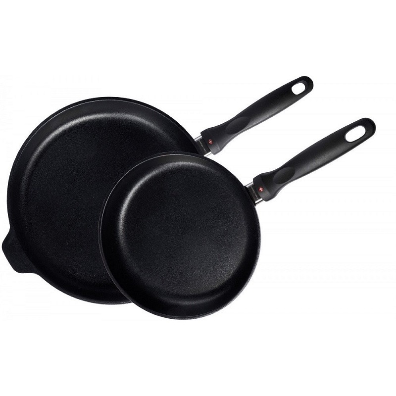 Swiss Diamond XD Induction Frypan Set