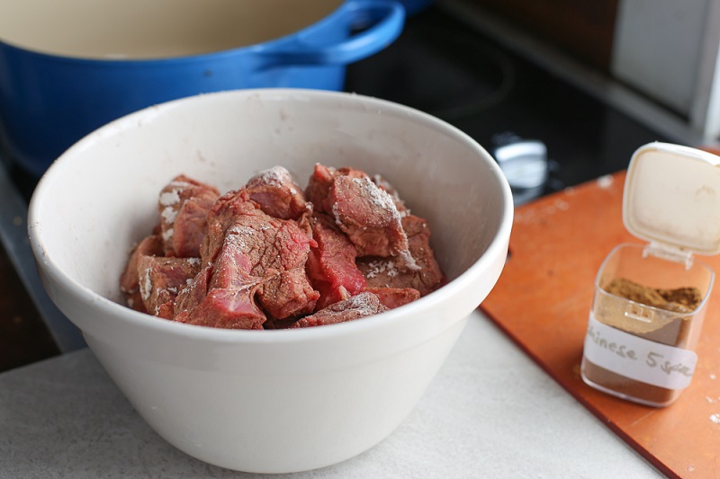 Recipe Marinade Meat